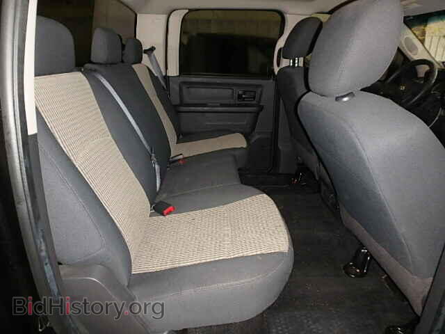 2010 DODGE RAM 1500 - VIN: 1D7RV1CP7AS119683 - Фото 6