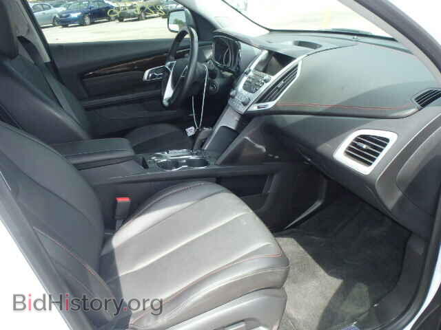 2014 GMC TERRAIN - VIN: 2GKALUEK7E6124816 - Фото 5