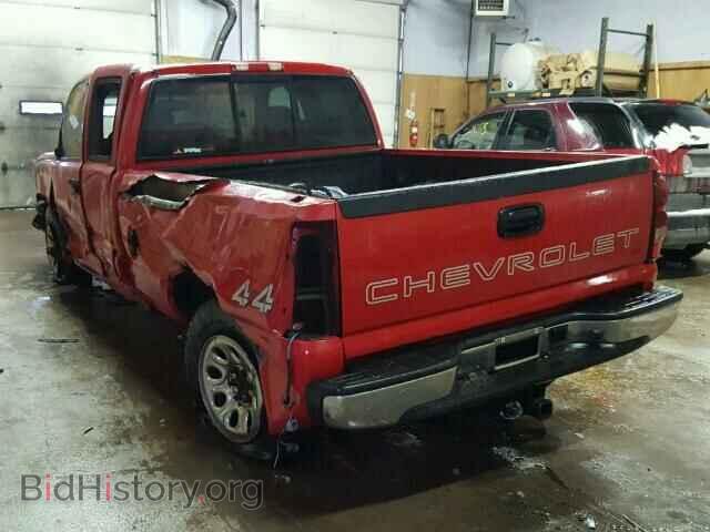 2007 CHEVROLET SILVERADO - VIN: 1GCEK19Z17E175300 - Photo 3
