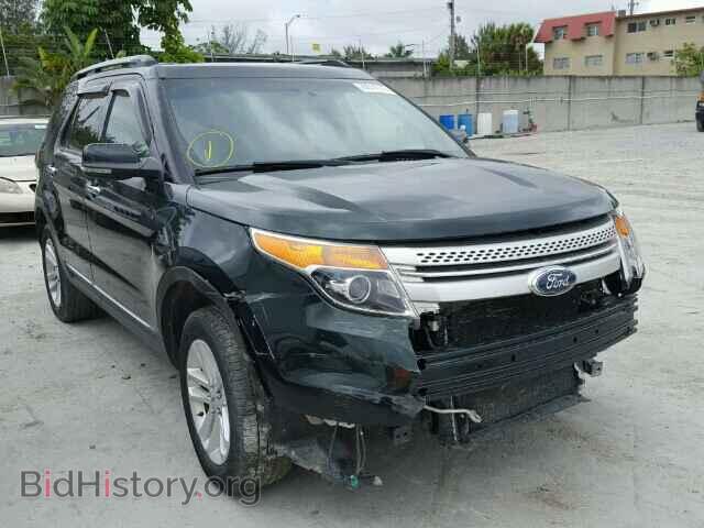 Фотография 1FM5K8D84DGA01305 - FORD EXPLORER 2013