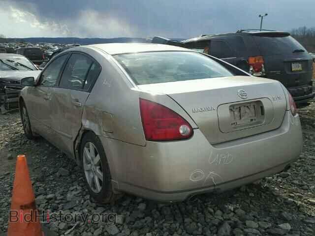 2006 NISSAN MAXIMA - VIN: 1N4BA41E26C830287 - Фото 3