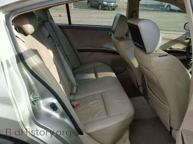 2006 NISSAN MAXIMA - VIN: 1N4BA41E26C830287 - Фото 6