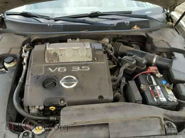 2006 NISSAN MAXIMA - VIN: 1N4BA41E26C830287 - Фото 7