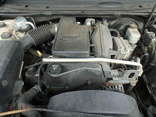 2003 GMC ENVOY - VIN: 1GKET16S136138938 - Фото 7