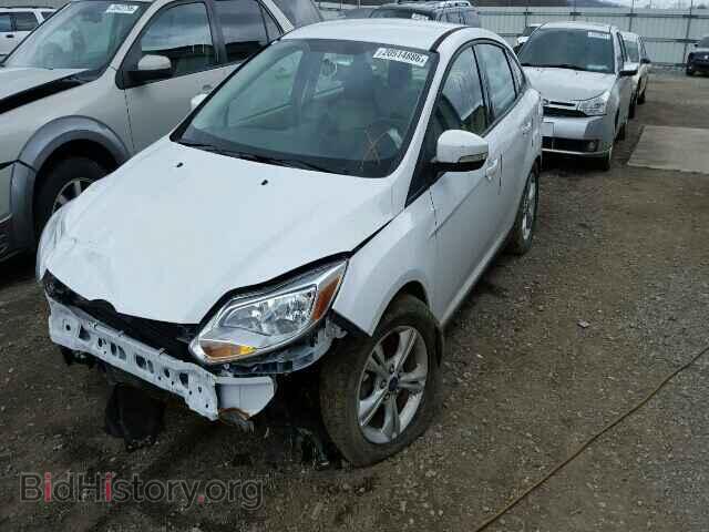 2013 FORD FOCUS - VIN: 1FADP3F21DL125221 - Photo 2