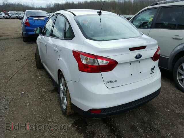 2013 FORD FOCUS - VIN: 1FADP3F21DL125221 - Photo 3