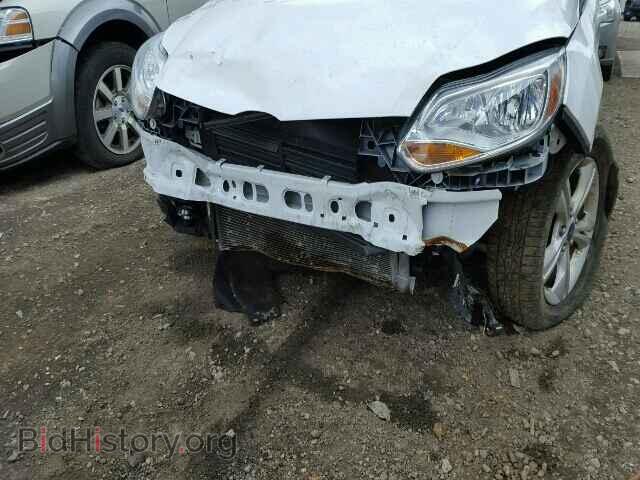2013 FORD FOCUS - VIN: 1FADP3F21DL125221 - Photo 9