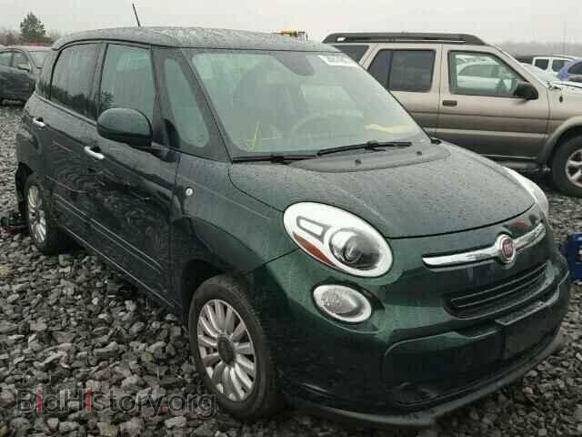 Photo ZFBCFABH4EZ007950 - FIAT 500 2014