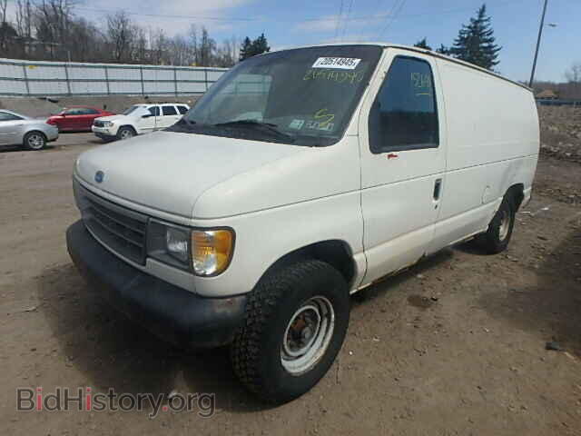 1995 FORD ECONOLINE - VIN: 1FTFE24Y1SHA74281 - Photo 2