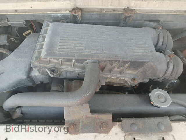 1995 FORD ECONOLINE - VIN: 1FTFE24Y1SHA74281 - Photo 7