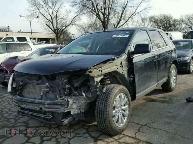 2010 FORD EDGE - VIN: 2FMDK3KC3ABB16583 - Фото 2