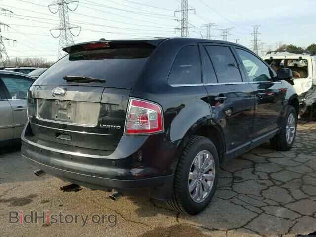 2010 FORD EDGE - VIN: 2FMDK3KC3ABB16583 - Фото 4
