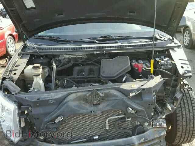2010 FORD EDGE - VIN: 2FMDK3KC3ABB16583 - Фото 7