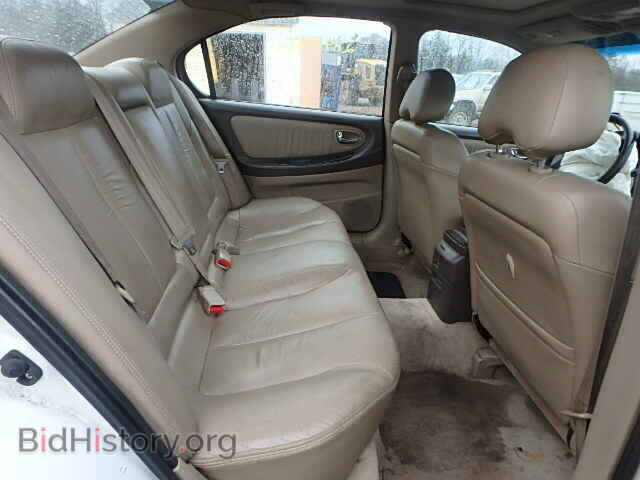 2000 NISSAN MAXIMA - VIN: JN1CA31D9YT703607 - Фото 6