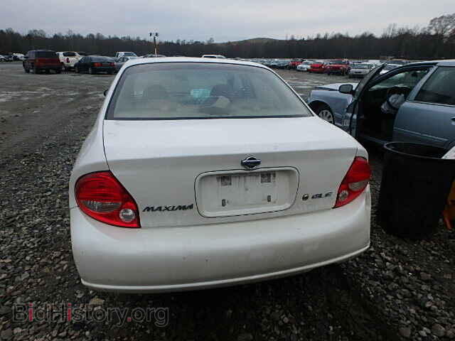 2000 NISSAN MAXIMA - VIN: JN1CA31D9YT703607 - Фото 10