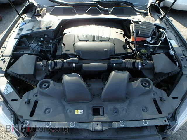 2011 JAGUAR XJ - VIN: SAJWA1CB7BLV08480 - Фото 7