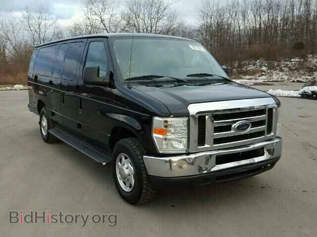 Фотография 1FBSS31L29DA70980 - FORD ECONOLINE 2009