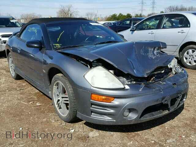 Фотография 4A3AE75H13E049175 - MITSUBISHI ECLIPSE 2003