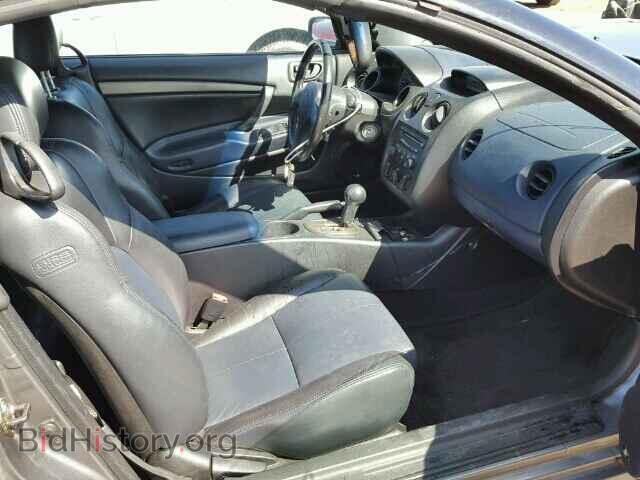 2003 MITSUBISHI ECLIPSE - VIN: 4A3AE75H13E049175 - Photo 5