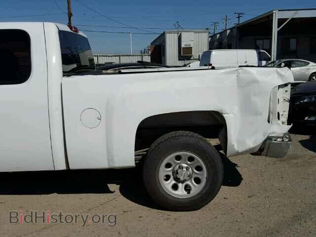 2007 CHEVROLET SILVERADO - VIN: 1GCEC19X67Z605357 - Photo 10