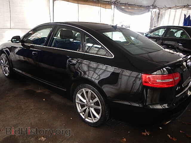 2009 AUDI A6 - VIN: WAUDV74F99N053867 - Фото 3