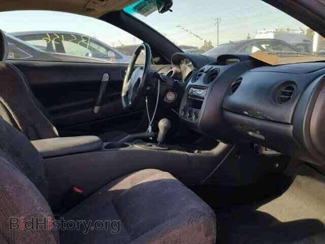2000 MITSUBISHI ECLIPSE - VIN: 4A3AC44G1YE079278 - Фото 5