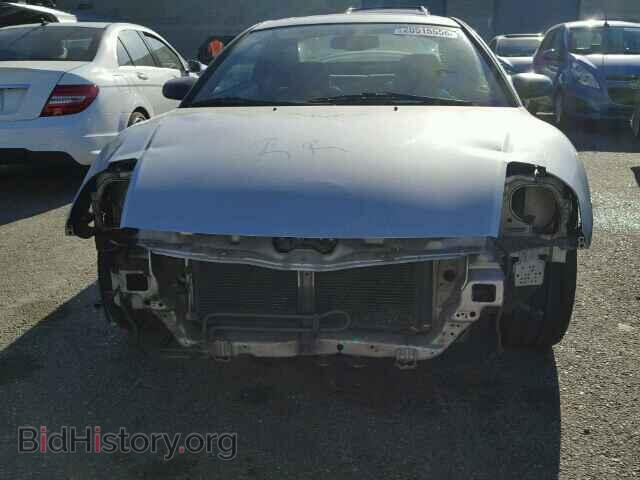 2000 MITSUBISHI ECLIPSE - VIN: 4A3AC44G1YE079278 - Фото 9