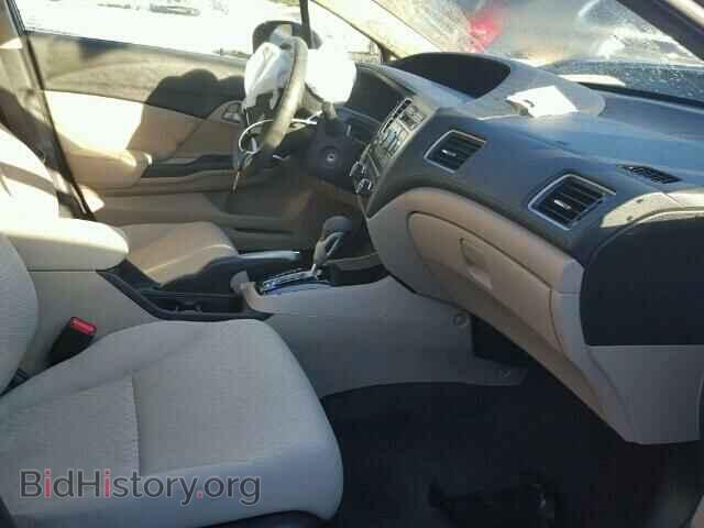 2014 HONDA CIVIC - VIN: 19XFB2F57EE049942 - Фото 5