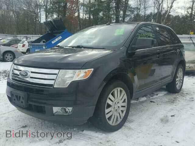 2008 FORD EDGE - VIN: 2FMDK49C18BA09778 - Фото 2