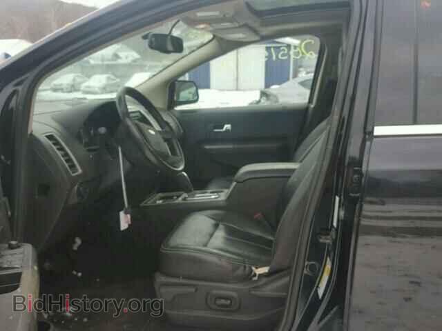 2008 FORD EDGE - VIN: 2FMDK49C18BA09778 - Фото 5