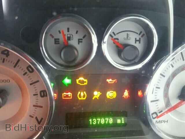 2008 FORD EDGE - VIN: 2FMDK49C18BA09778 - Фото 8
