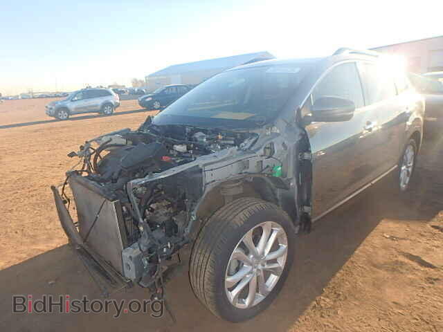 2011 MAZDA CX-9 - VIN: JM3TB3DA8B0325484 - Фото 2