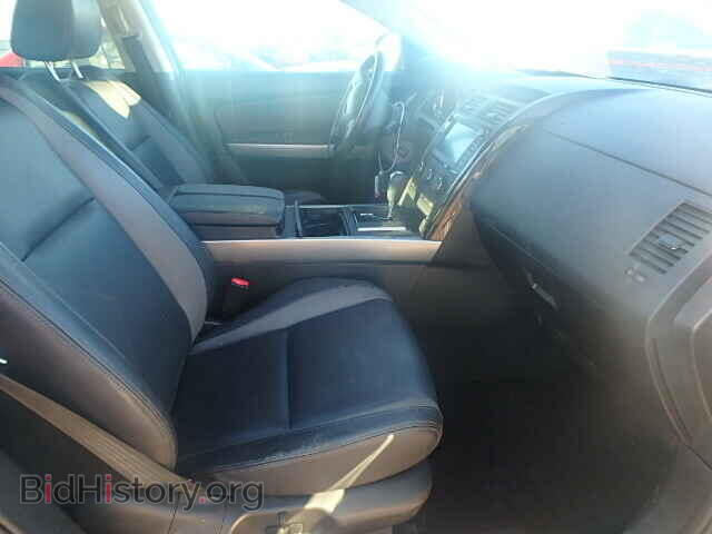 2011 MAZDA CX-9 - VIN: JM3TB3DA8B0325484 - Фото 5