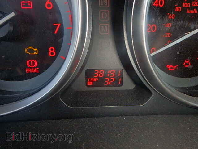 2011 MAZDA CX-9 - VIN: JM3TB3DA8B0325484 - Фото 8