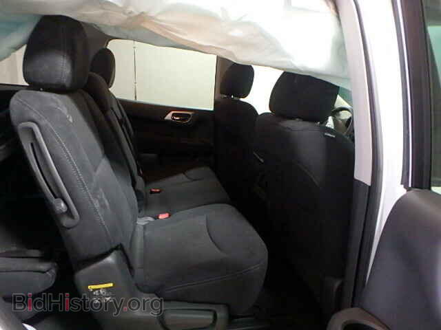 2014 NISSAN PATHFINDER - VIN: 5N1AR2MM7EC709495 - Фото 6