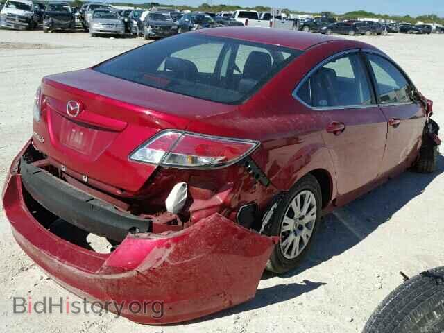 2012 MAZDA 6 - VIN: 1YVHZ8BHXC5M34860 - Фото 4