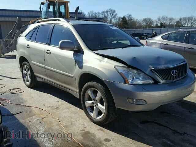 Photo 2T2GA31U66C045128 - LEXUS RX330 2006
