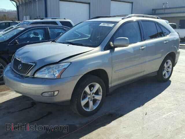 2006 LEXUS RX330 - VIN: 2T2GA31U66C045128 - Фото 2