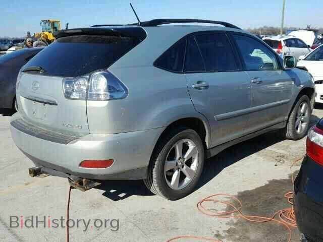 2006 LEXUS RX330 - VIN: 2T2GA31U66C045128 - Фото 4