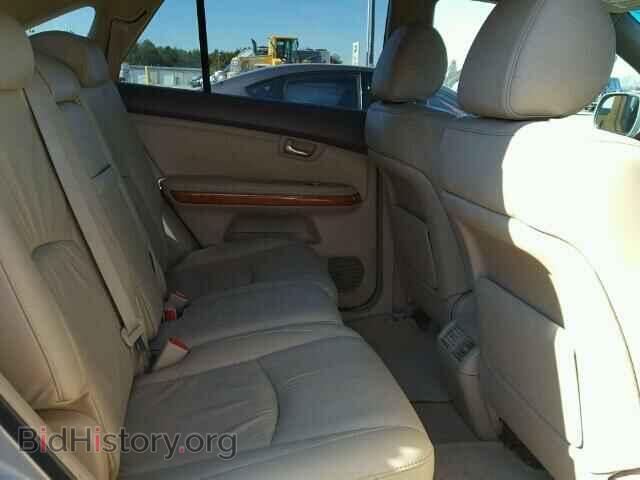 2006 LEXUS RX330 - VIN: 2T2GA31U66C045128 - Фото 6