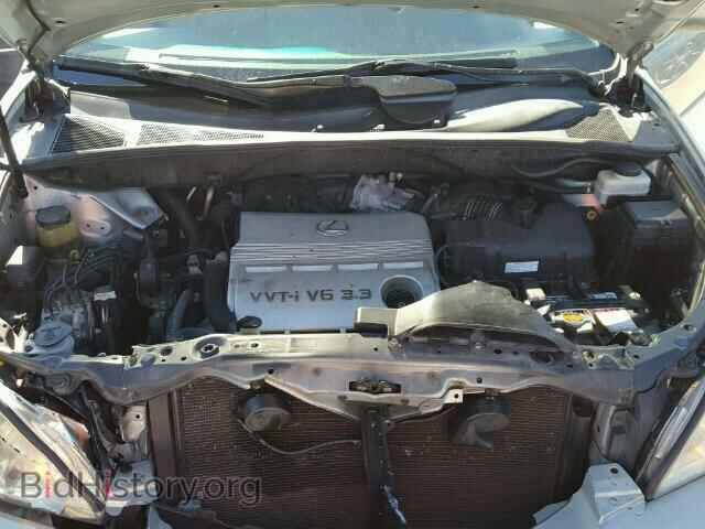 2006 LEXUS RX330 - VIN: 2T2GA31U66C045128 - Фото 7