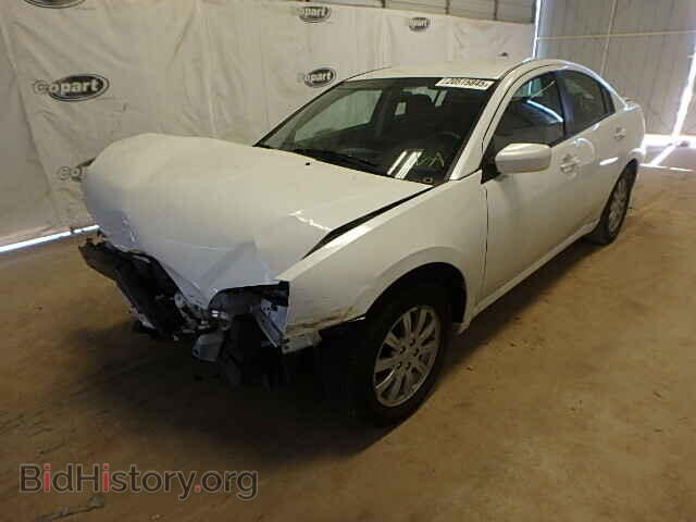 2012 MITSUBISHI GALANT - VIN: 4A32B2FFXCE024918 - Фото 2