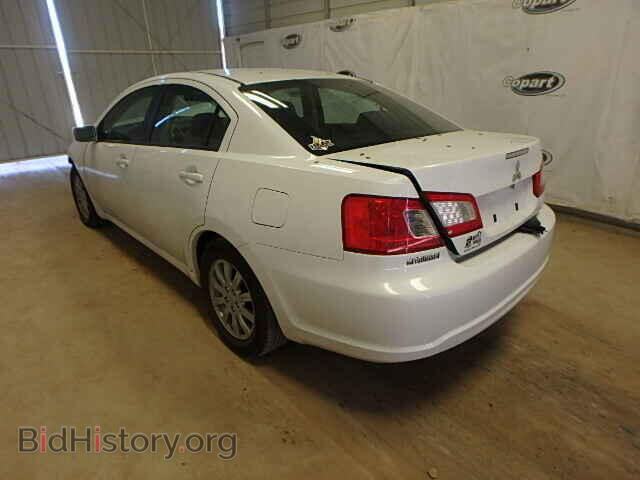 2012 MITSUBISHI GALANT - VIN: 4A32B2FFXCE024918 - Фото 3