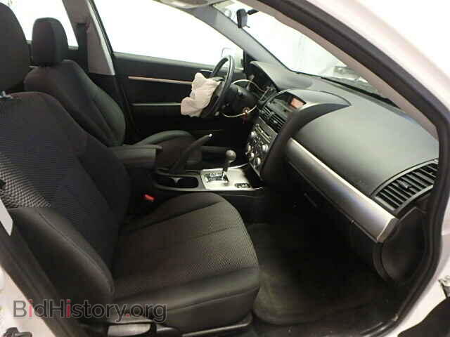 2012 MITSUBISHI GALANT - VIN: 4A32B2FFXCE024918 - Фото 5