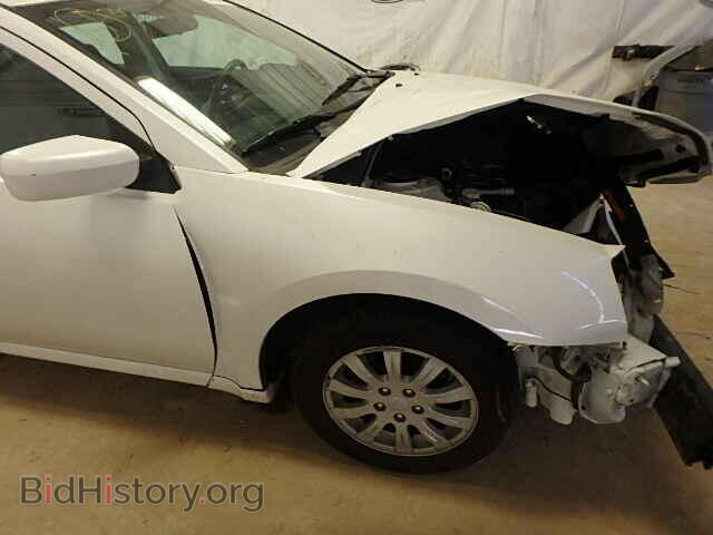 2012 MITSUBISHI GALANT - VIN: 4A32B2FFXCE024918 - Фото 10