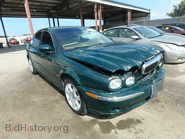 Photo SAJEA51C62WC06730 - JAGUAR X-TYPE 2002