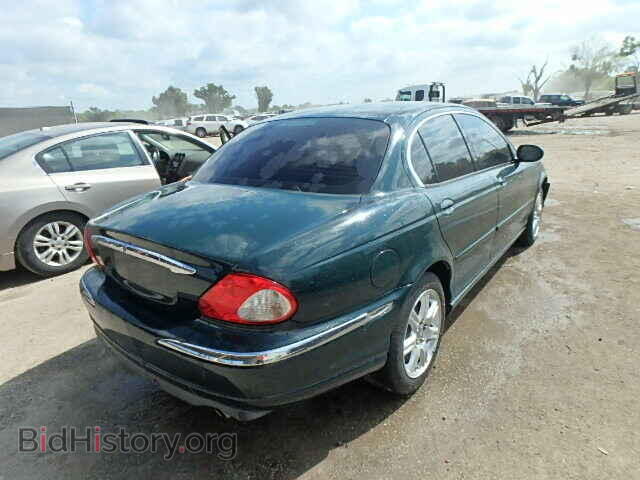 2002 JAGUAR X-TYPE - VIN: SAJEA51C62WC06730 - Photo 4