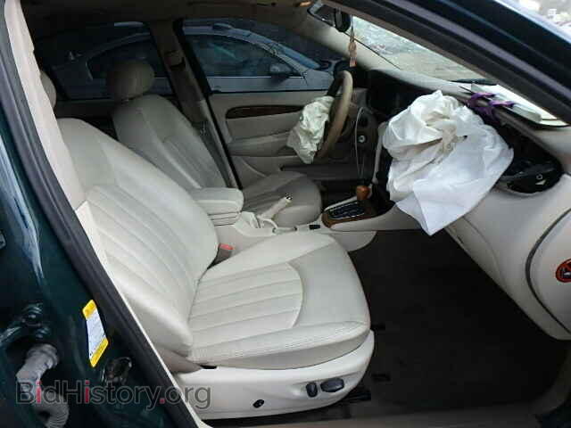 2002 JAGUAR X-TYPE - VIN: SAJEA51C62WC06730 - Photo 5