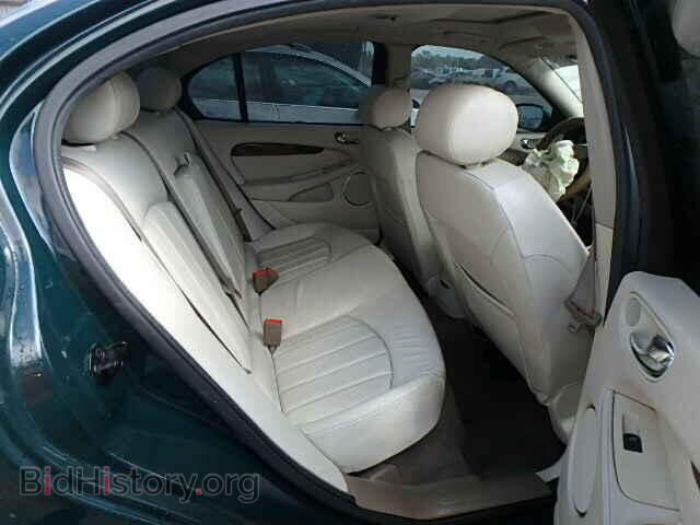 2002 JAGUAR X-TYPE - VIN: SAJEA51C62WC06730 - Photo 6