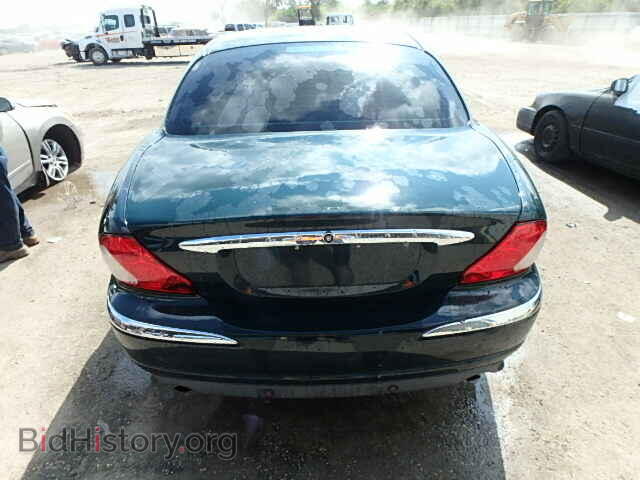 2002 JAGUAR X-TYPE - VIN: SAJEA51C62WC06730 - Photo 9